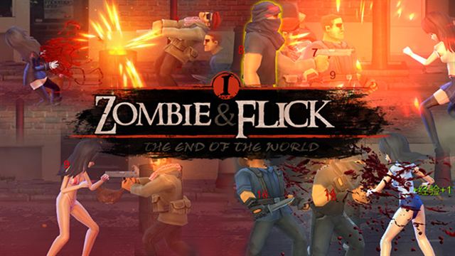 Zombie Flick-TENOKE
