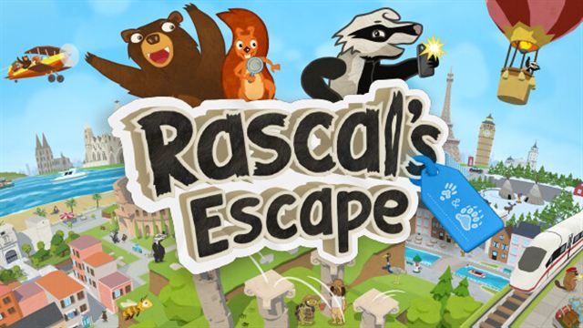 Rascals Escape-TENOKE