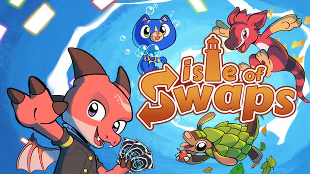 Isle of Swaps-GoldBerg
