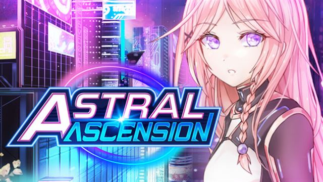 Astral Ascension-TENOKE