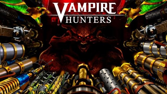 Vampire Hunters v20250421-P2P