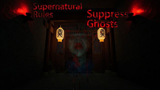 Supernatural Rules Suppress Ghosts-TENOKE