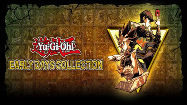 Yu-Gi-Oh EARLY DAYS COLLECTION-TENOKE