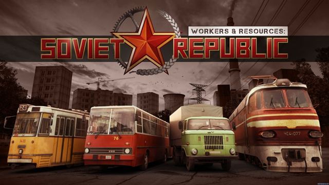 Workers and Resources Soviet Republic v1.1.0.11-P2P