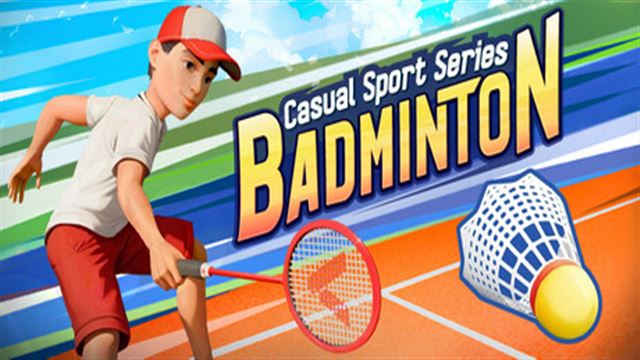 Casual Sport Series Badminton-TENOKE