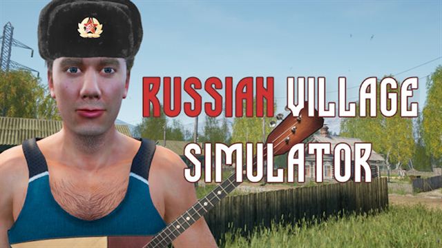 Russian Village Simulator v2.0.2-P2P