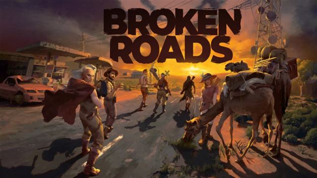 Broken Roads v1.3.14372-P2P