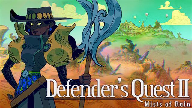 Defenders Quest 2 Mists of Ruin-TENOKE