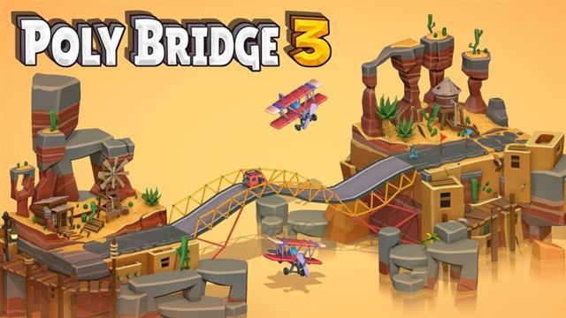 Poly Bridge 3 v1.5.6-P2P