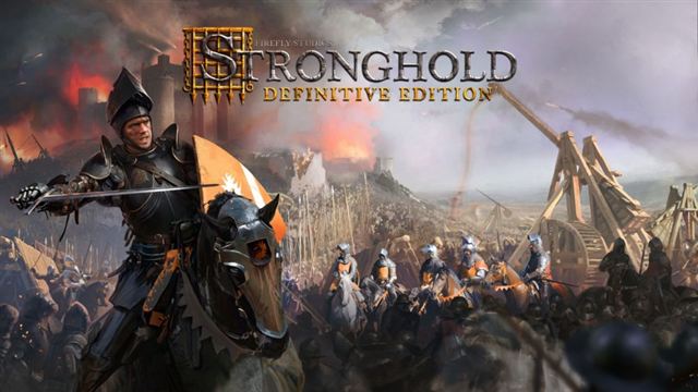 Bộ sưu tập game Stronghold: Definitive Edition