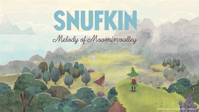 Snufkin Melody of Moominvalley v20240507-P2P