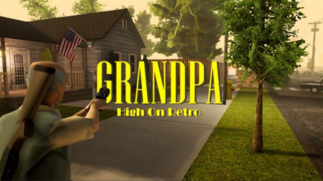 Grandpa High on Retro v20250324-P2P