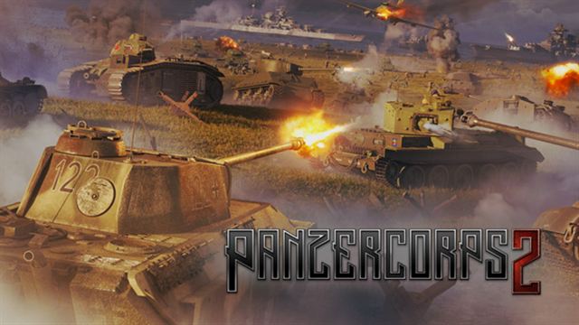 Panzer Corps 2 Elite Ghost Division-RUNE