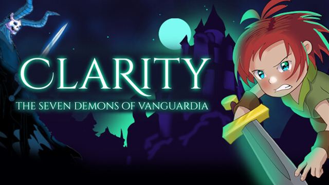 Clarity The Seven Demons of Vanguardia-TENOKE