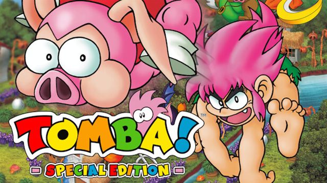 Tomba Special Edition-TiNYiSO