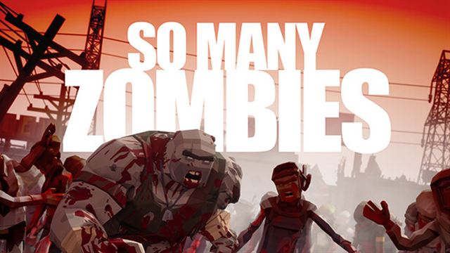 So Many Zombies-SKIDROW