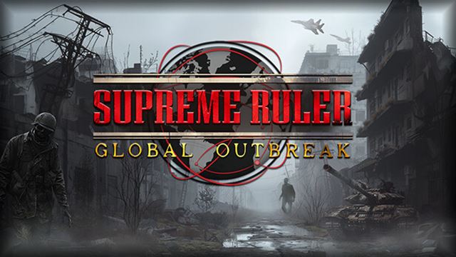 Supreme Ruler Global Outbreak-SKIDROW