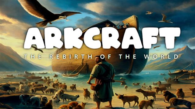 ArkCraft The Rebirth of the World-TENOKE