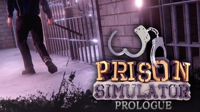 Prison Simulator Power Wash-RUNE