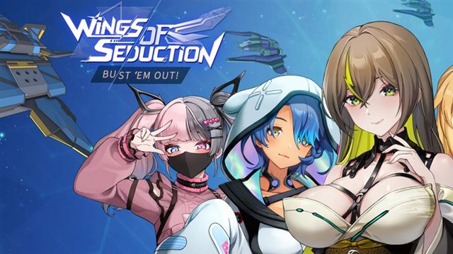 Wings Of Seduction Bust Em Out-TiNYiSO