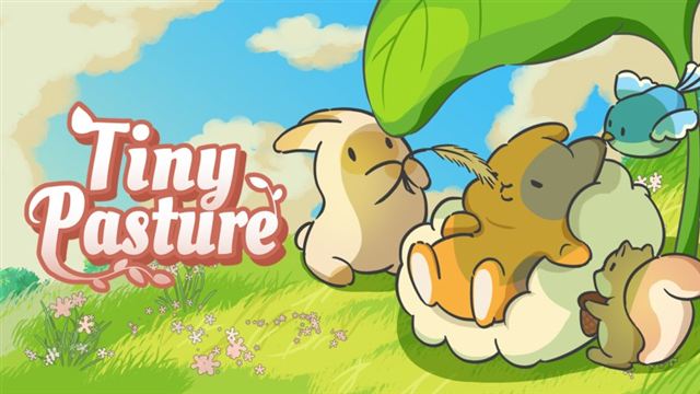 Tiny Pasture-GoldBerg