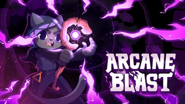 Arcane Blast-TENOKE