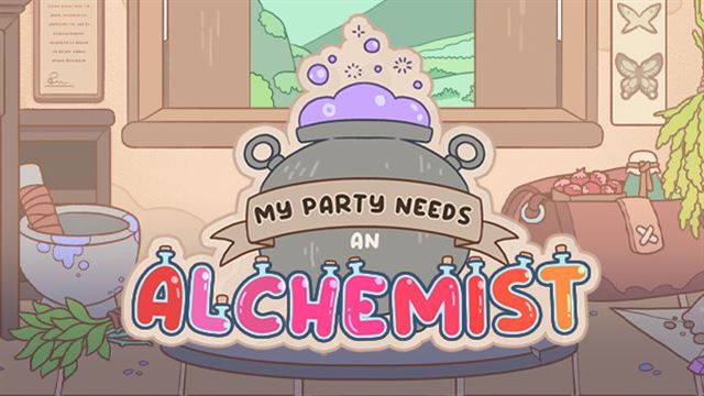 My Party Needs An Alchemist-TENOKE