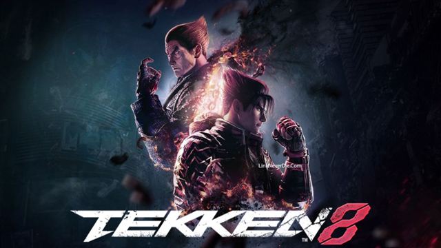 TEKKEN 8 v2.02.00-P2P