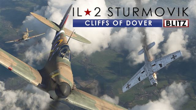 IL-2 Sturmovik Cliffs of Dover Blitz Edition v5.042-P2P