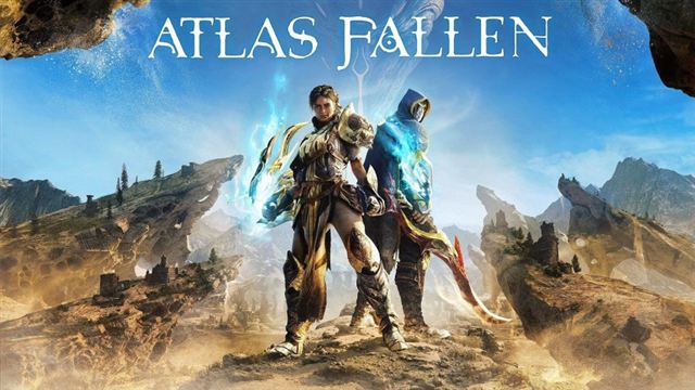 Atlas Fallen Reign of Sand-RUNE