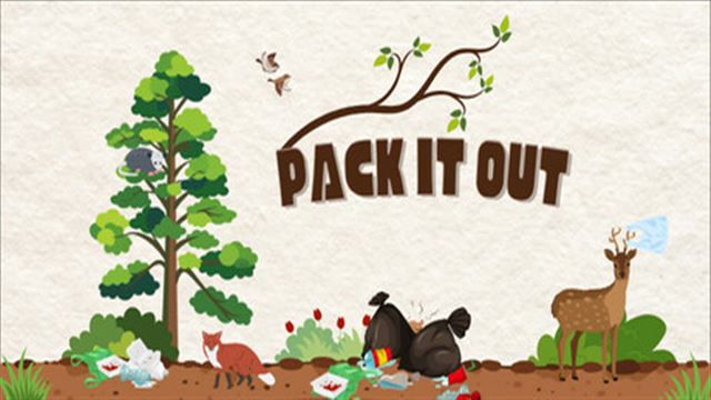 Pack It Out-TENOKE