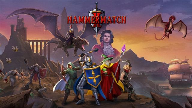 Heroes of Hammerwatch II-GoldBerg