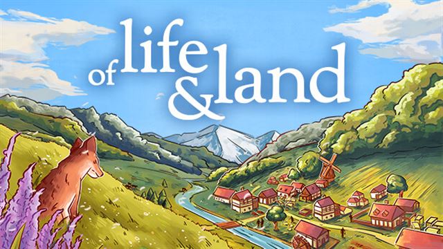 Of Life And Land-SKIDROW