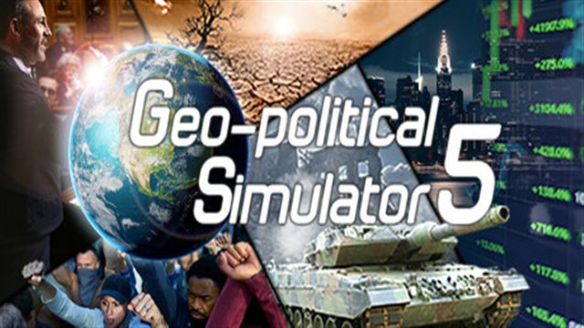 Geopolitical Simulator 5-SSE