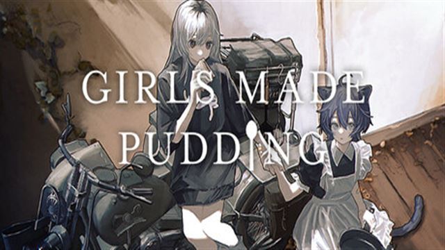 GIRLS MADE PUDDING-P2P