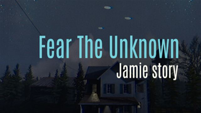 Fear The Unknown Jaime Story-bADkARMA