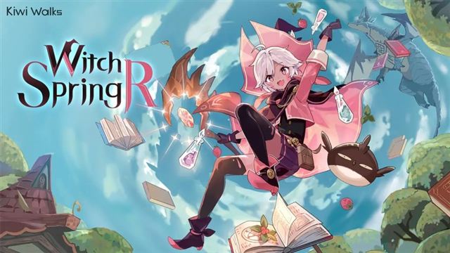 WitchSpring R v1.307-P2P