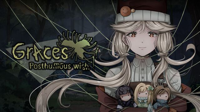 Graces Posthumous Wish-TENOKE