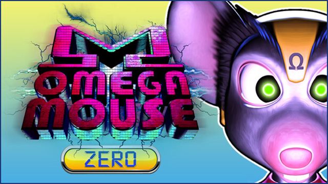 Omega Mouse Zero-TiNYiSO