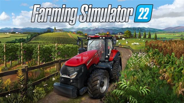 Bộ sưu tập game Farming Simulator 22