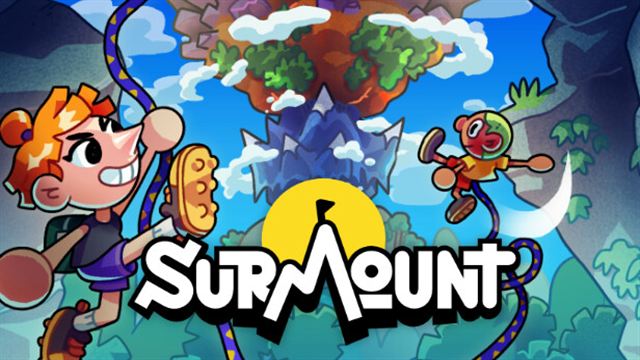 Surmount A Mountain Climbing Adventure-TENOKE