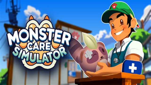 Monster Care Simulator Early Access