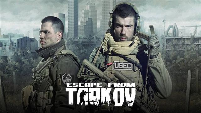 Escape From Tarkov v0.16.1.3.35392-P2P