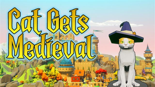 Cat Gets Medieval-TENOKE