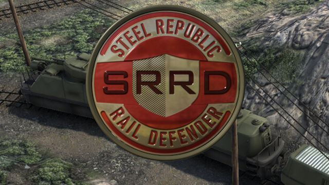 Steel Republic Rail Defender-TENOKE