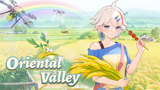 Oriental Valley-TENOKE