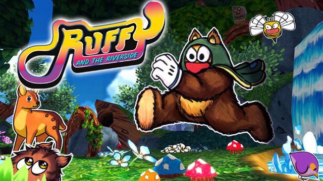 Ruffy and the Riverside-RUNE