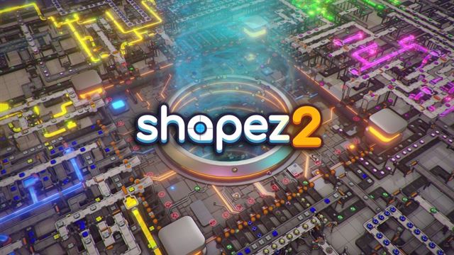 Shapez 2 Dimension Early Access