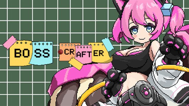 BossCrafter-TENOKE