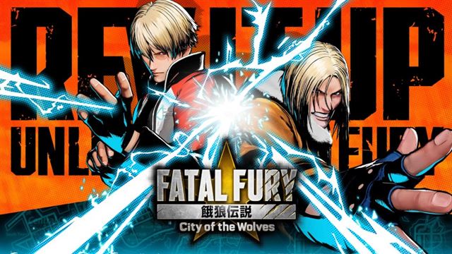 FATAL FURY City of the Wolves v1.2.0-P2P